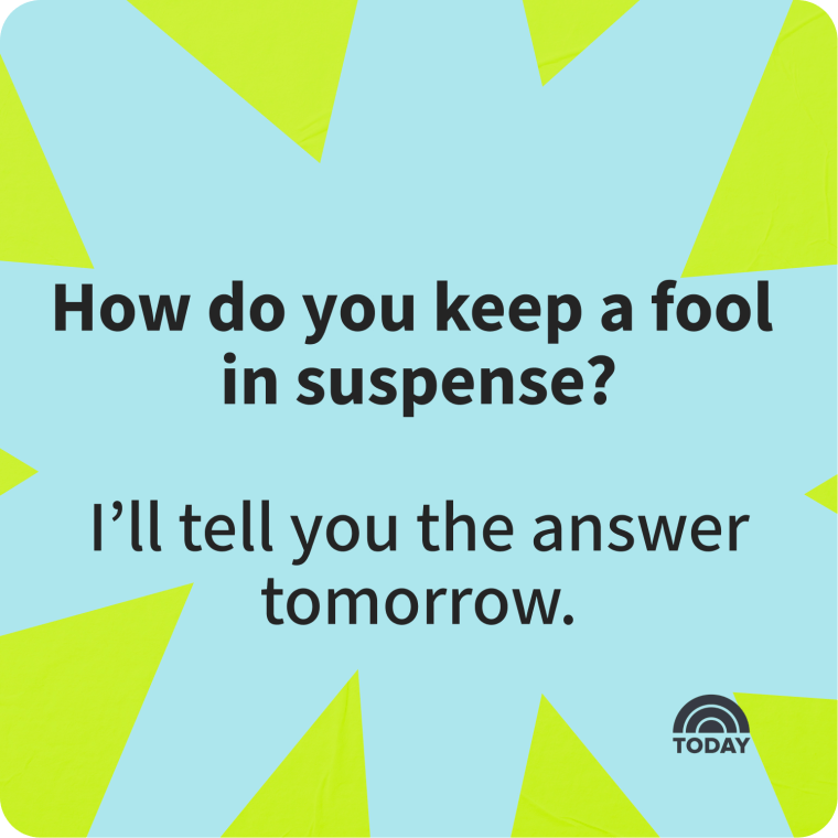 April Fools Day Jokes