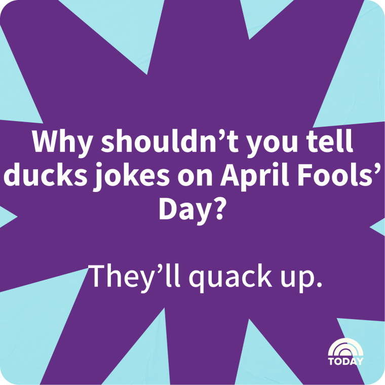 April Fools Day Jokes