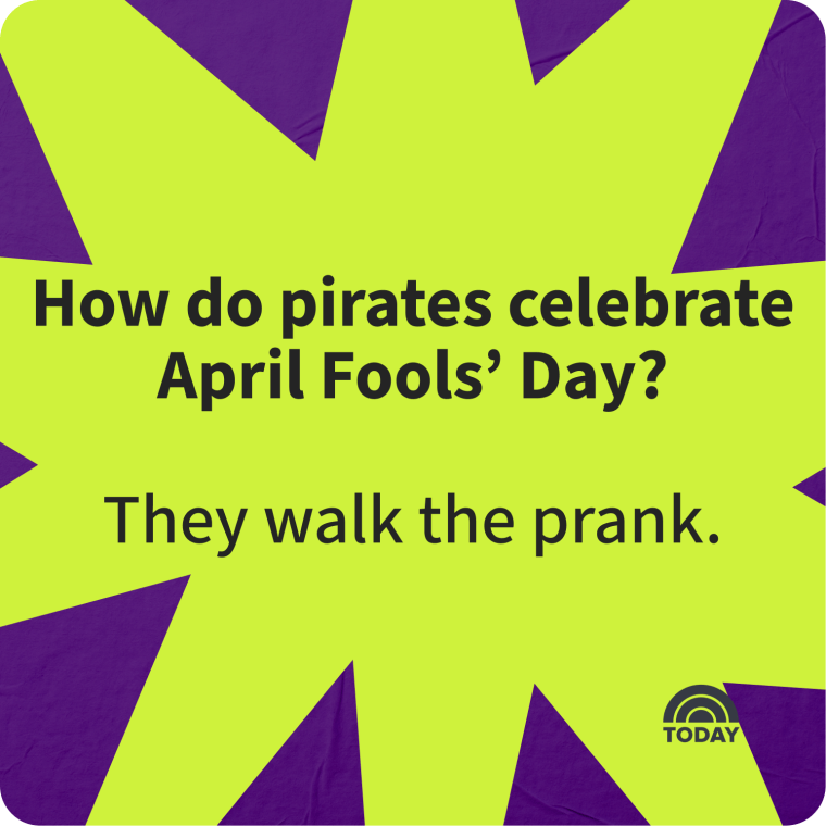 April Fools Day Jokes