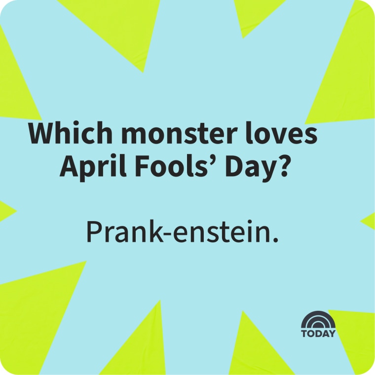 April Fools Day Jokes