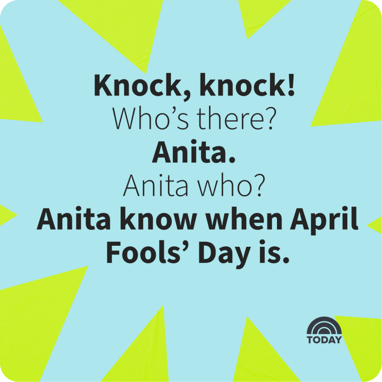 April Fools Day Jokes