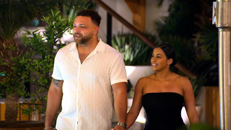 Love Is Blind's Brittany, Devonta: Still Coupled?
