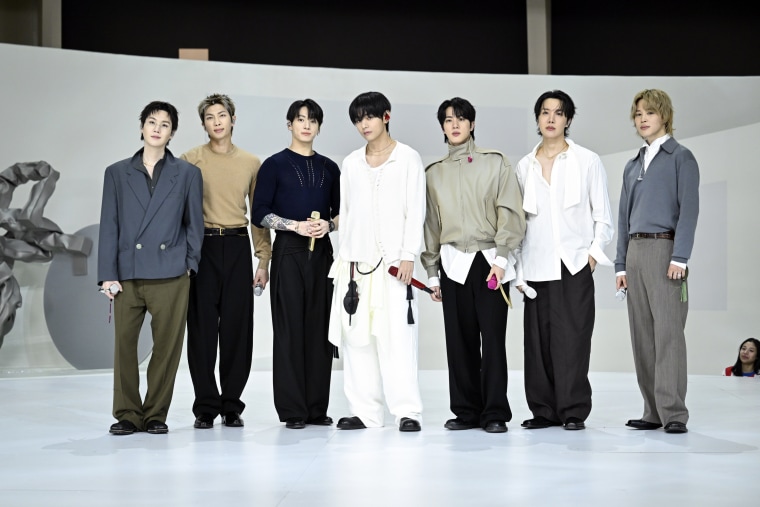 BTS Reveals Latin America Venues for 'Arirang' Tour