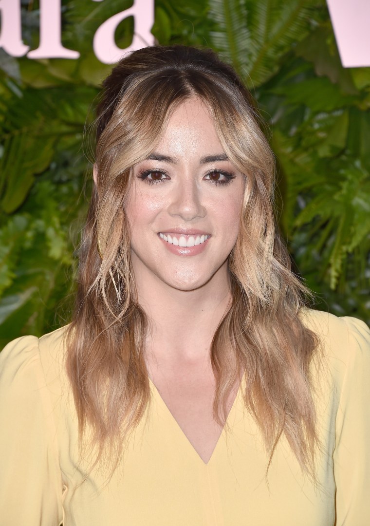 Max Mara WIF Face Of The Future - Arrivals