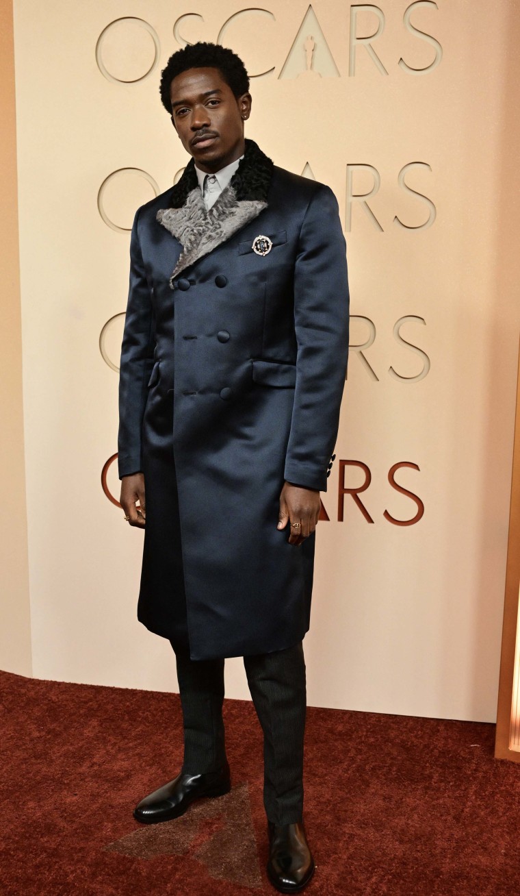 US-ENTERTAINMENT-FILM-AWARD-OSCARS-ARRIVALS