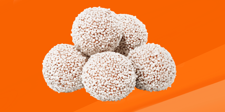 Dunkin' releases its spring menu which includes Wedding Cake Munchkins.