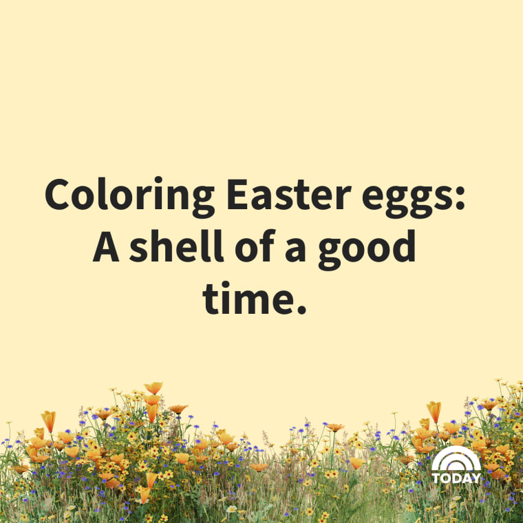 Easter Captions