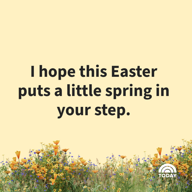 Easter Captions