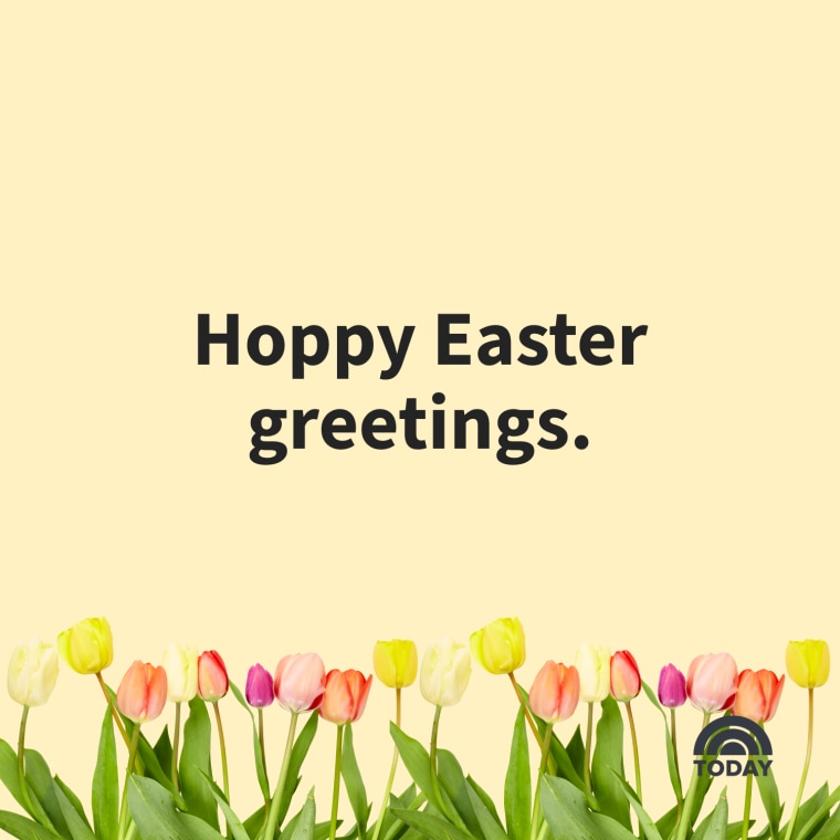 Easter Captions