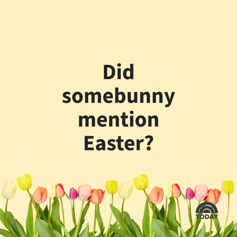 Easter Captions