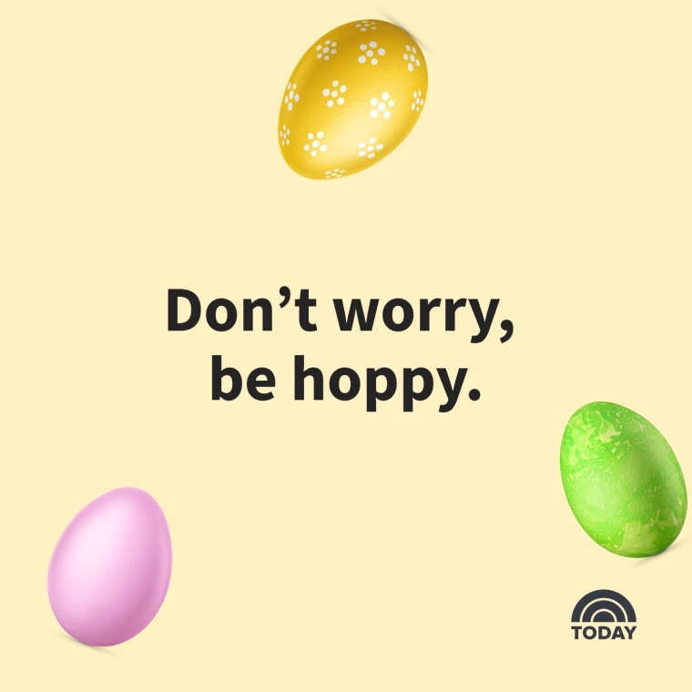 Easter Captions