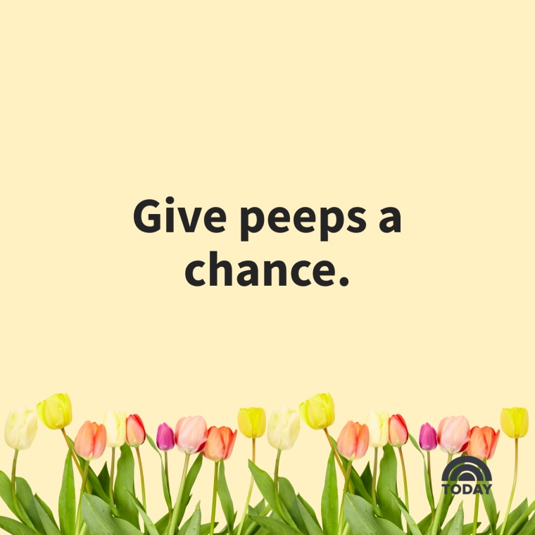 Easter Captions