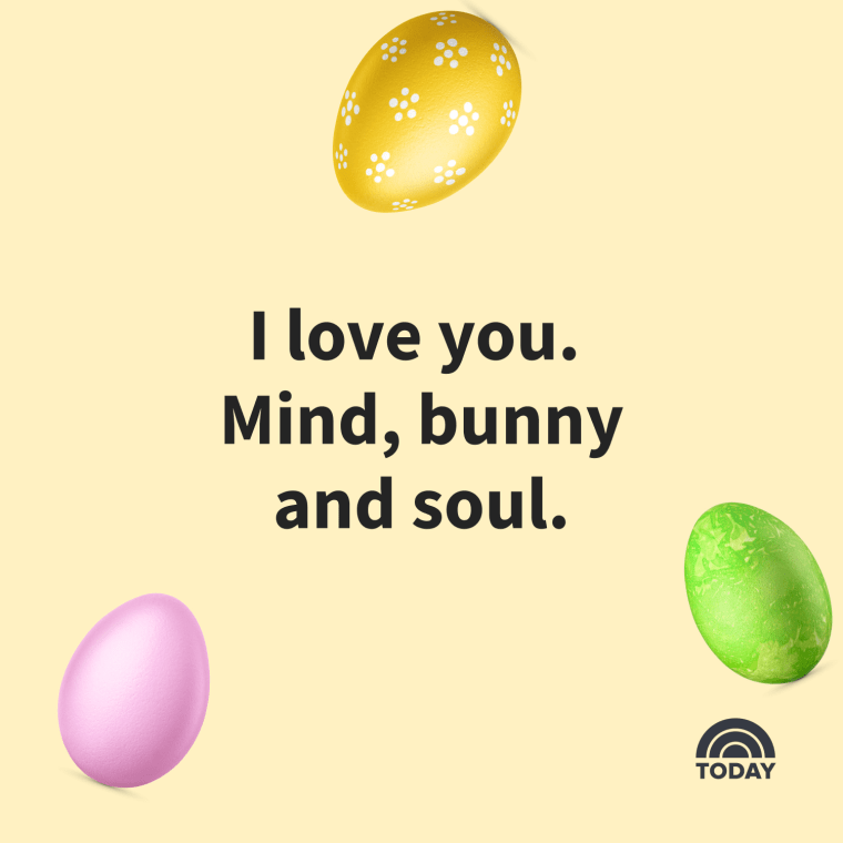 Easter Captions