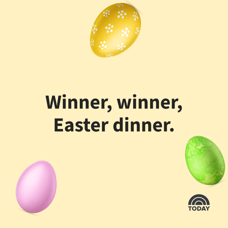 Easter Captions