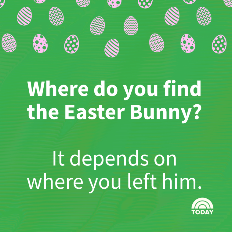 Easter Jokes