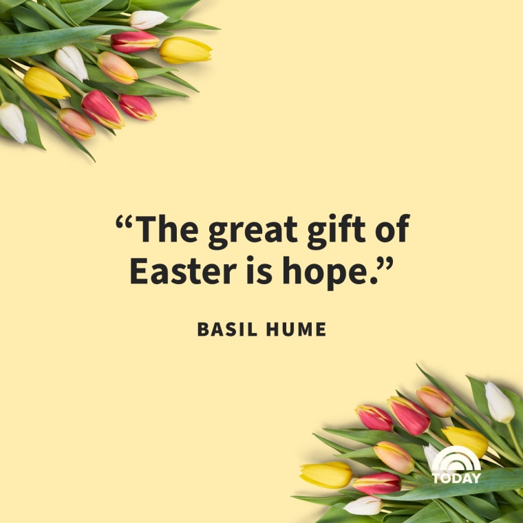 Easter Quotes