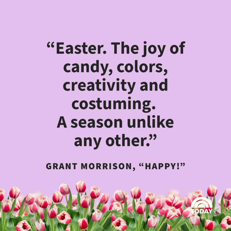 Easter Quotes