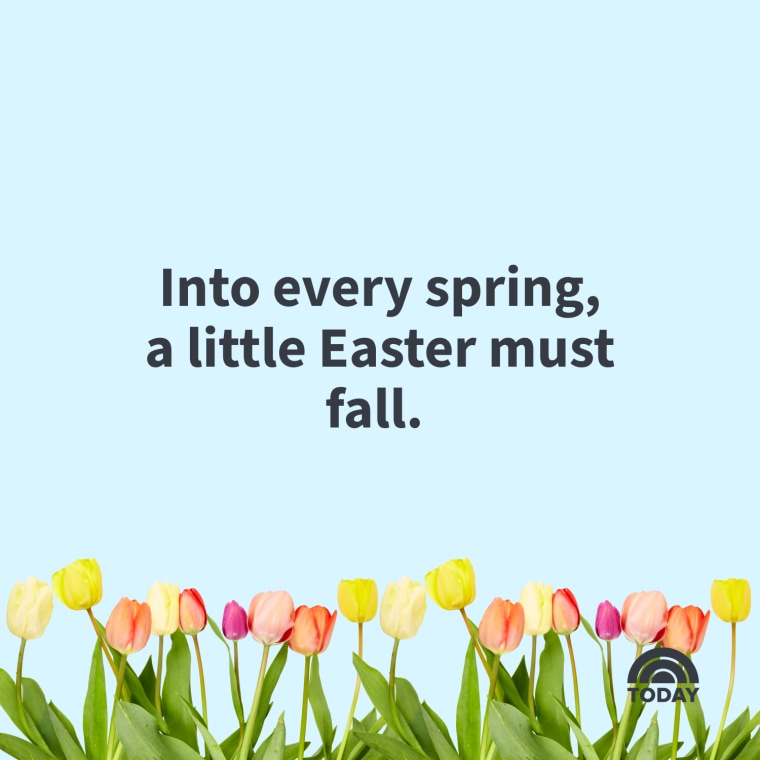 Easter Wishes