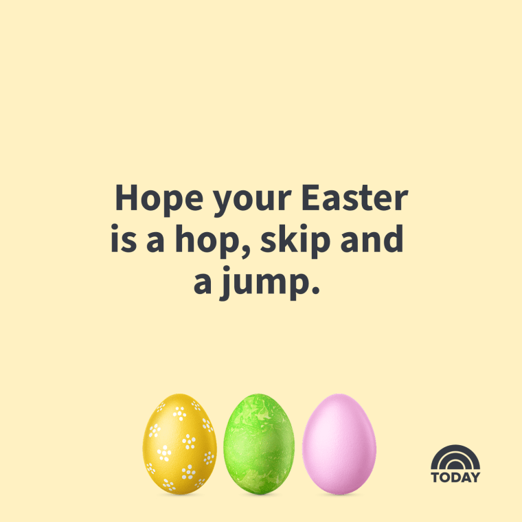 Easter Wishes