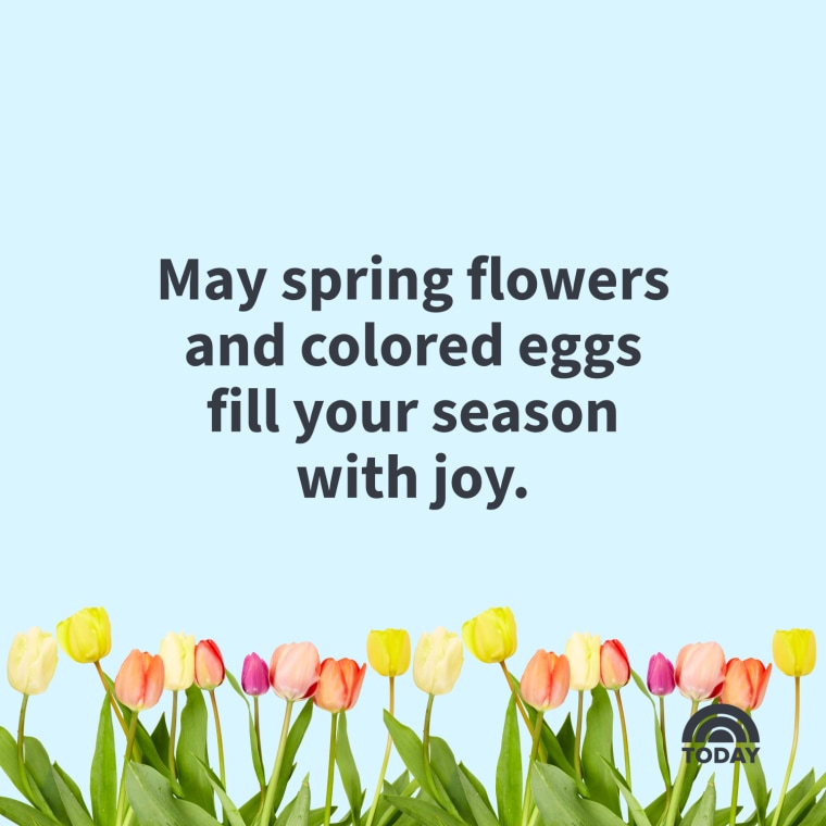 Easter Wishes