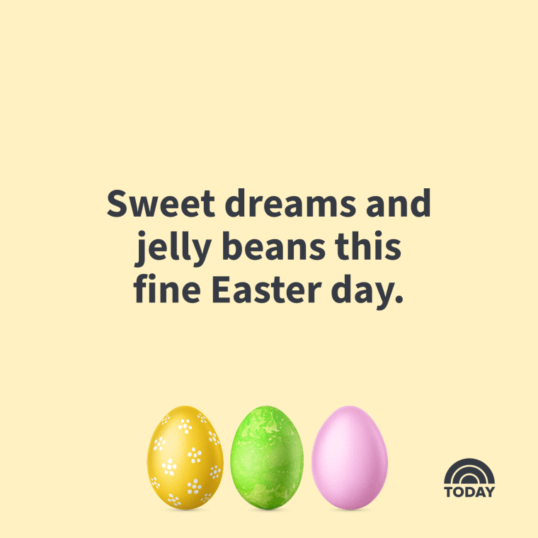 Easter Wishes