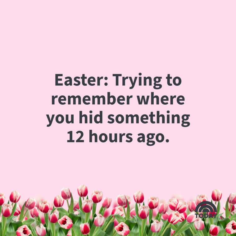 Easter Wishes