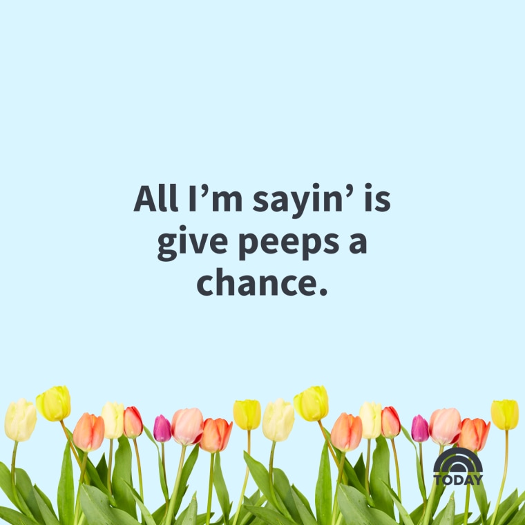 Easter Wishes