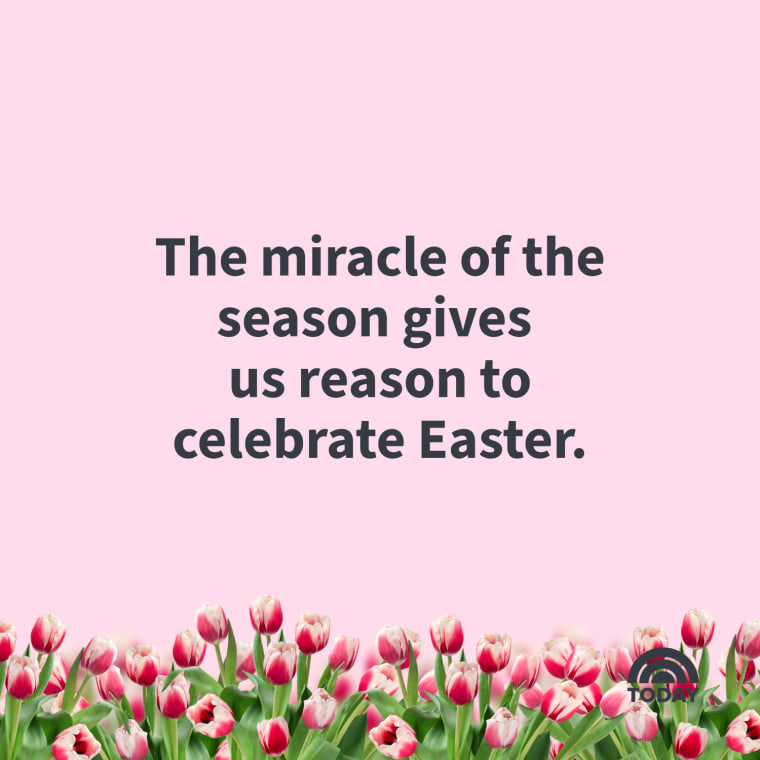 Easter Wishes