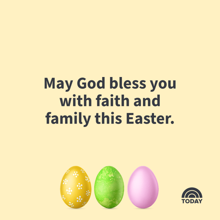 Easter Wishes
