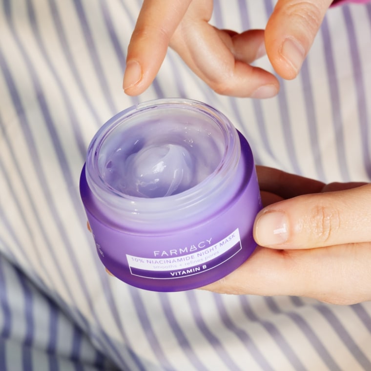 Farmacy Niacinamide Overnight Face Mask