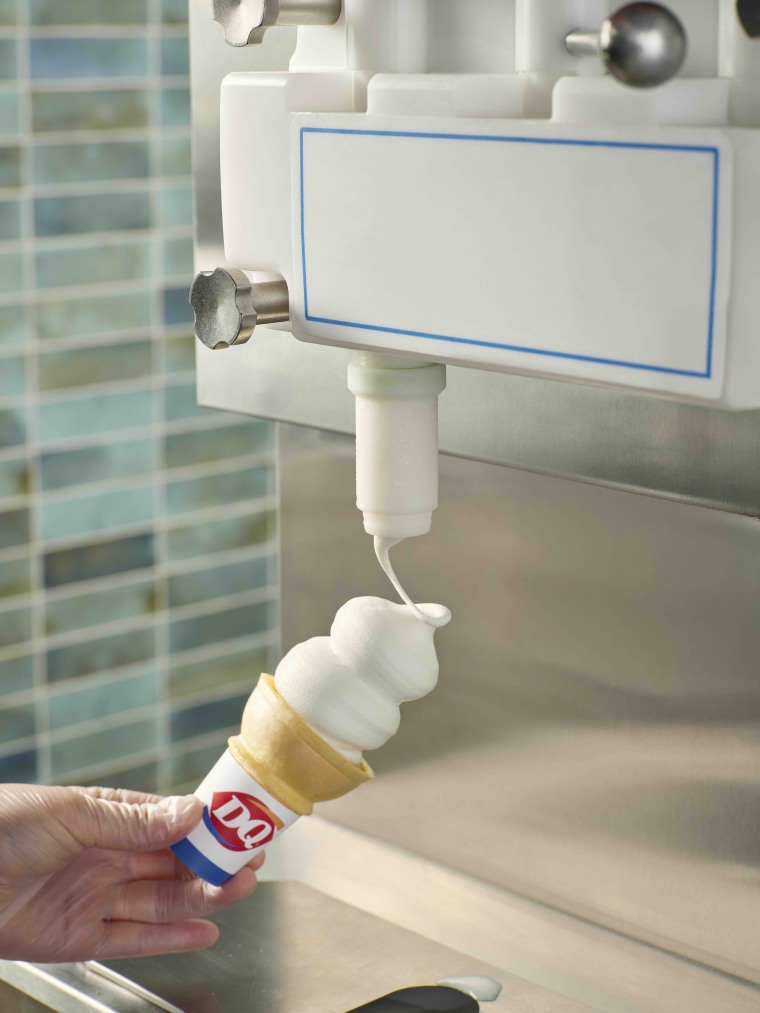 Dairy Queen's Free Cone Day is March 19.