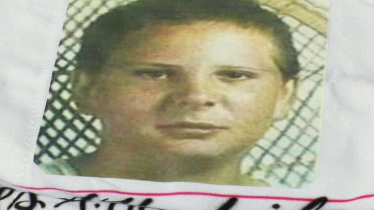 Jimmy Hendrickson went missing in 1991 in the Tucson area when he was 12 years old.