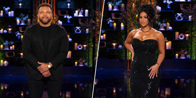 Brittany e Devonta no 