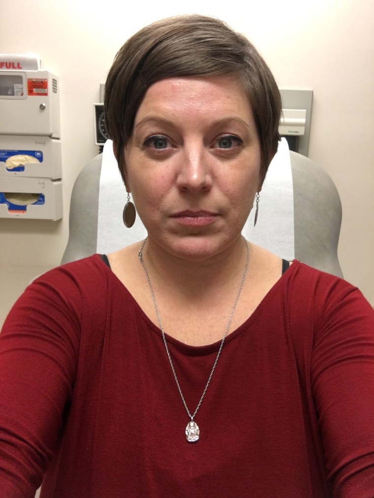 Shannon Ivey is part of a growing trend of more people under 50 being diagnosed with colorectal cancer.