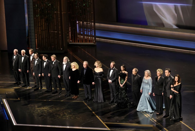 98º Oscar - Espetáculo