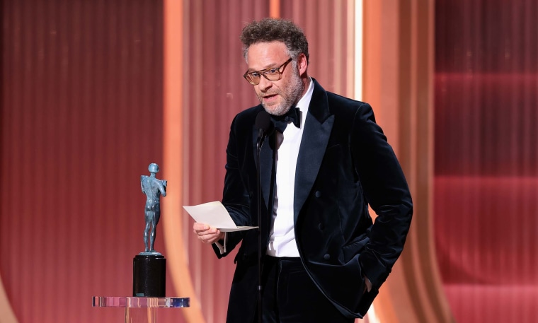 32º Prêmio Anual de Atores - Show