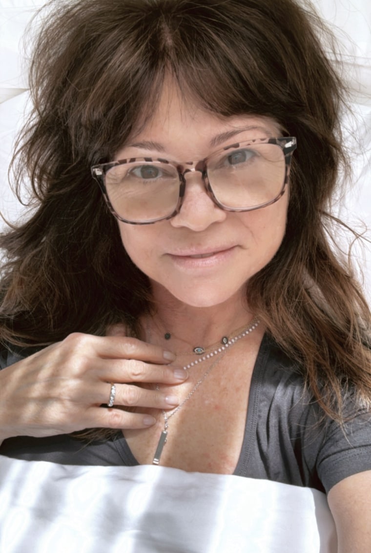 Valerie Bertinelli Getting Naked