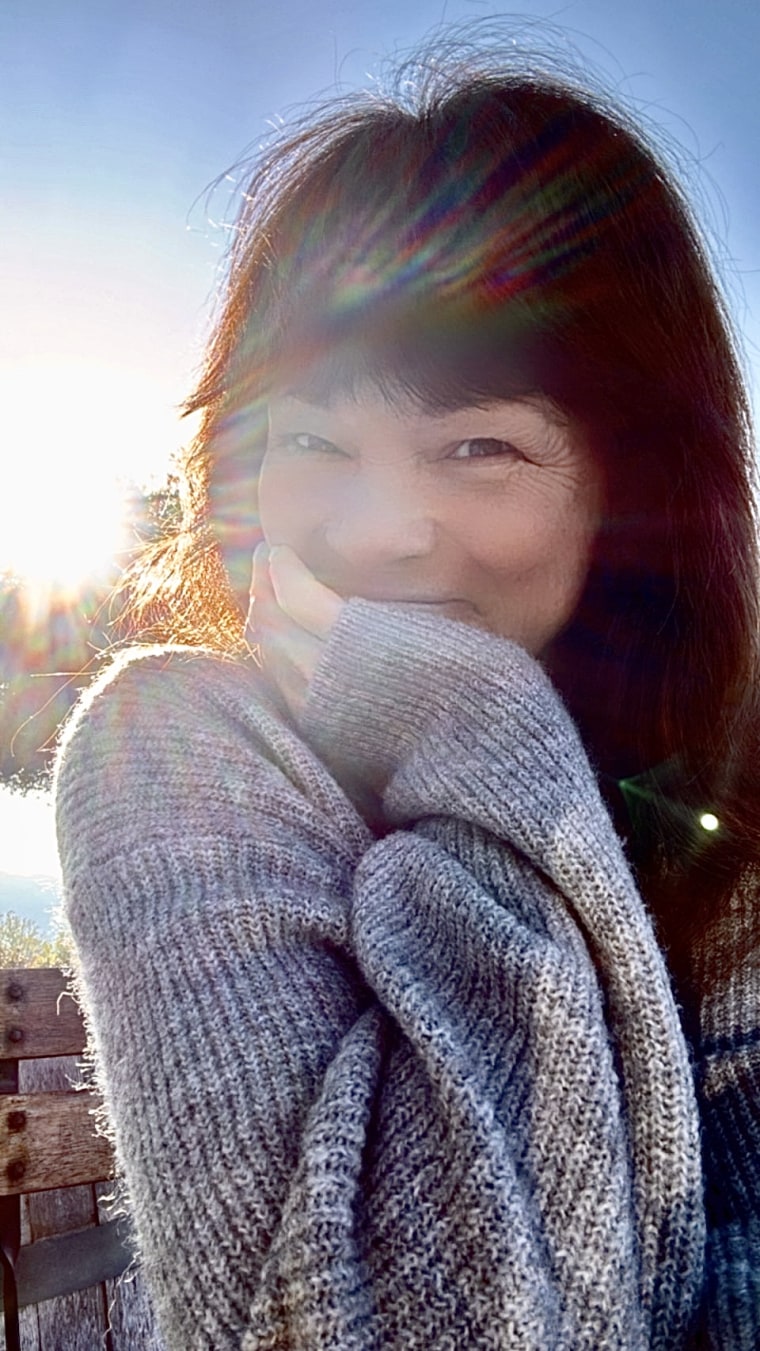 "Life is a wonder. A sunset, a sunrise are just a wonder to me," says Valerie Bertinelli.