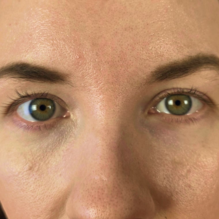 After applying The Concealer Pen