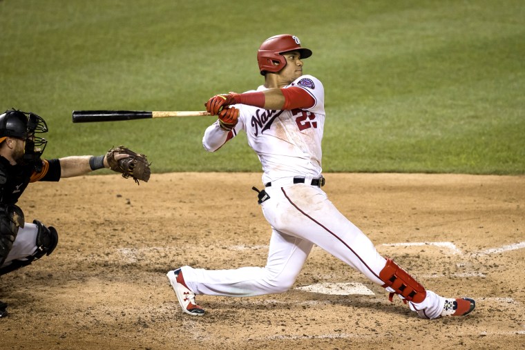 Baltimore Orioles v Washington Nationals
