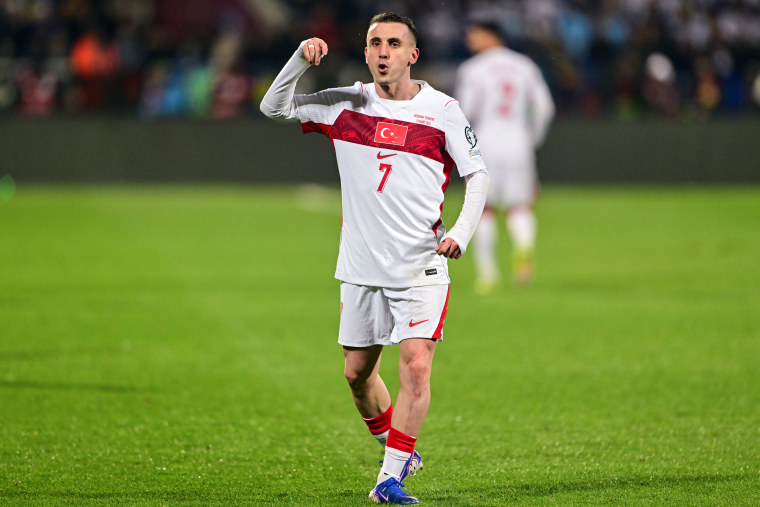 Kosovo v Turkiye - 2026 FIFA World Cup European Qualifiers