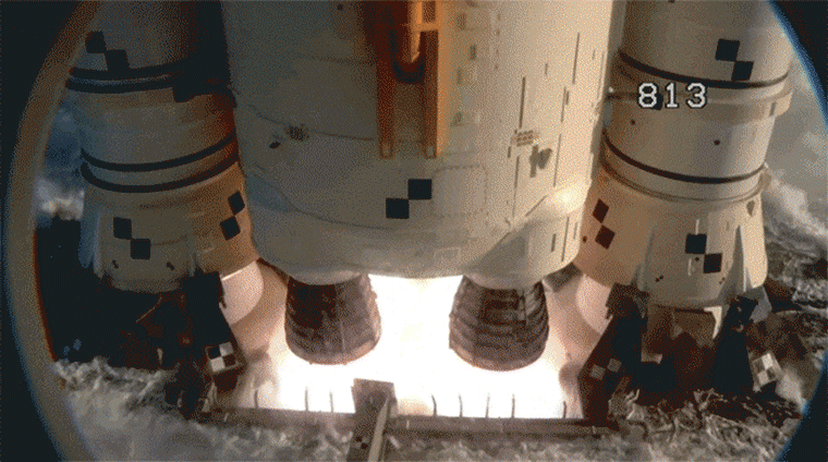 Artemis II launch on April 1, 2026.