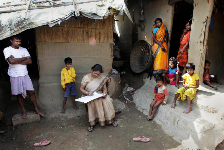 India Census Explainer