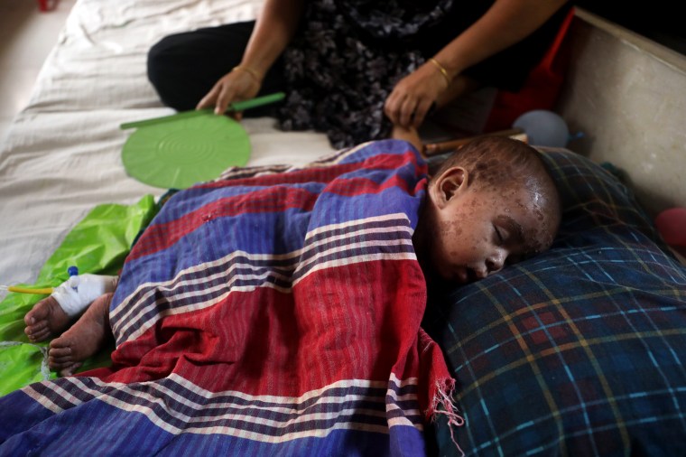 Measles Outbreak Increases In Bangladesh, 21 Children Die