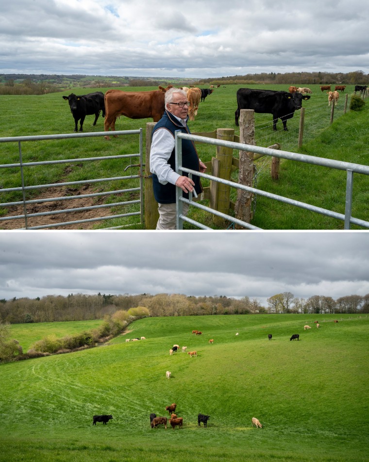Rix Farms president John Rix.