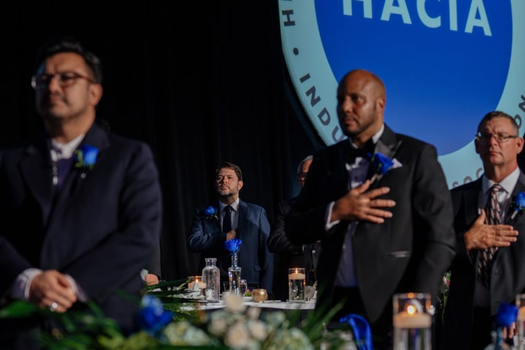 U.S. Sen. Ruben Gallego, D-Ariz.,