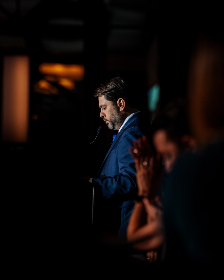 U.S. Sen. Ruben Gallego, D-Ariz.,