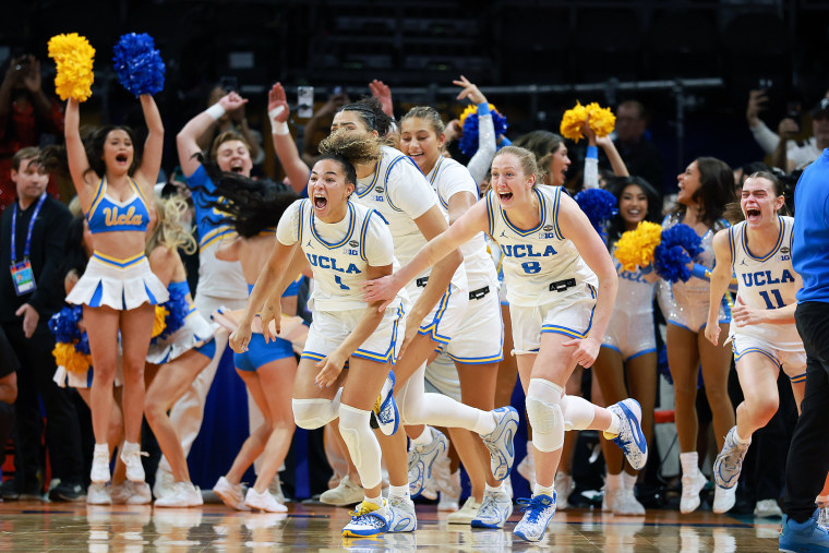 South Carolina v UCLA