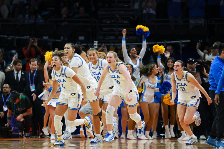 South Carolina v UCLA