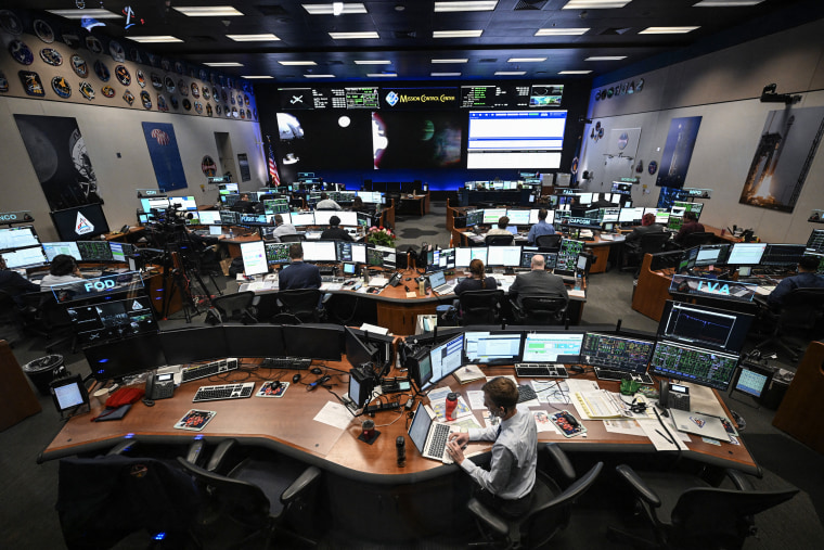  US-SPACE-ARTEMIS II-NASA